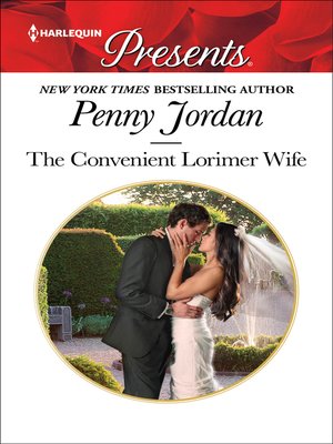 cover image of The Convenient Lorimer Wife